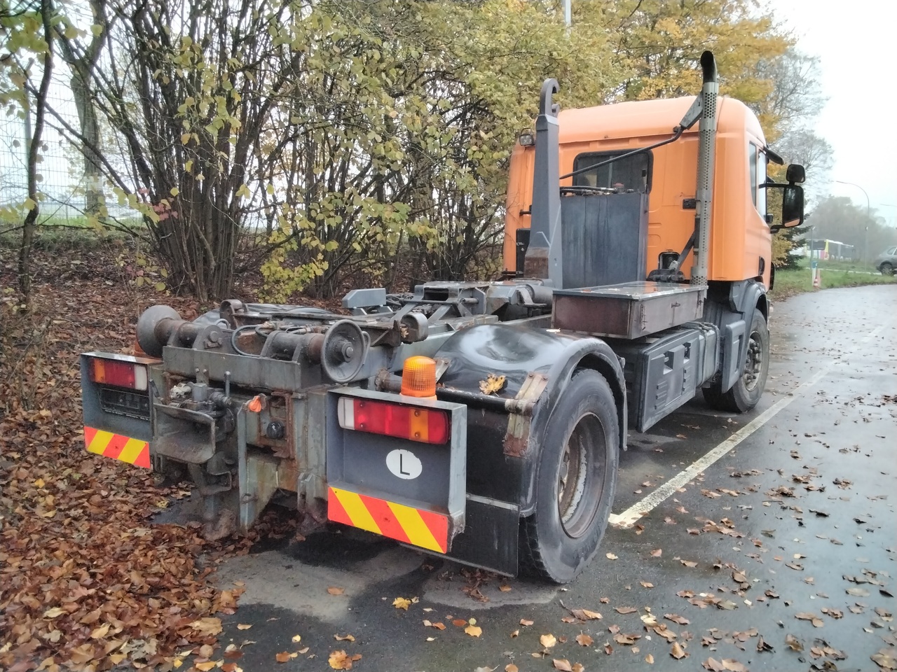 SCANIA 94G260 - Самоскид вантажівка: фото 2 SCANIA 94G260 - Самоскид вантажівка: фото 2