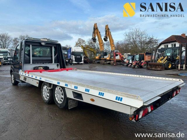 Ford Transit/Algema/Fitzel Speeder 2/Blitzlader/5,5t - Евакуатор: фото 5 Ford Transit/Algema/Fitzel Speeder 2/Blitzlader/5,5t - Евакуатор: фото 5