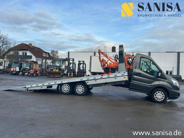 Ford Transit/Algema/Fitzel Speeder 2/Blitzlader/5,5t - Евакуатор: фото 1 Ford Transit/Algema/Fitzel Speeder 2/Blitzlader/5,5t - Евакуатор: фото 1