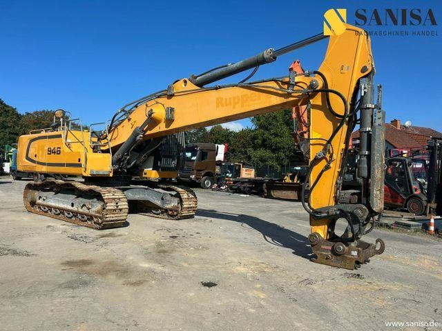 Liebherr R946 NLC ZSA/Zusatzhydraulik/Klima/Oilquick OQ80 - Гусеничний екскаватор: фото 3 Liebherr R946 NLC ZSA/Zusatzhydraulik/Klima/Oilquick OQ80 - Гусеничний екскаватор: фото 3