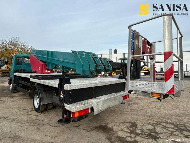 MAN 8.163 LC/Ruthmannsteiger TL 300/30 M - Автовишка: фото 5 MAN 8.163 LC/Ruthmannsteiger TL 300/30 M - Автовишка: фото 5