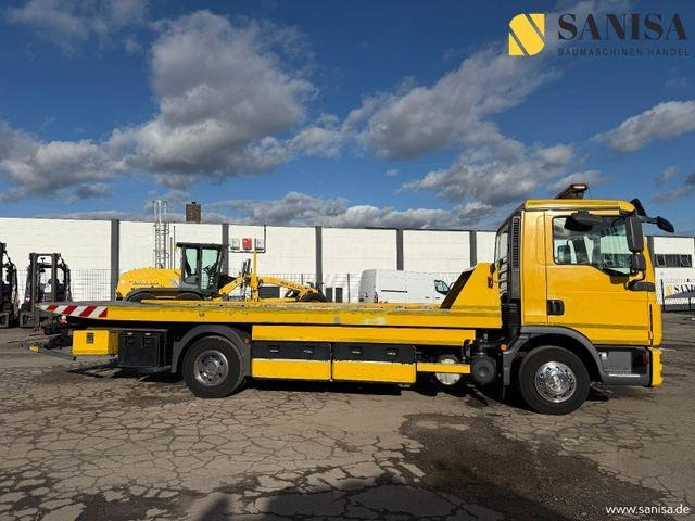 MAN TGL 12.220/Schiebeplateau/Hubbrille/Seilwinde - Евакуатор: фото 2 MAN TGL 12.220/Schiebeplateau/Hubbrille/Seilwinde - Евакуатор: фото 2