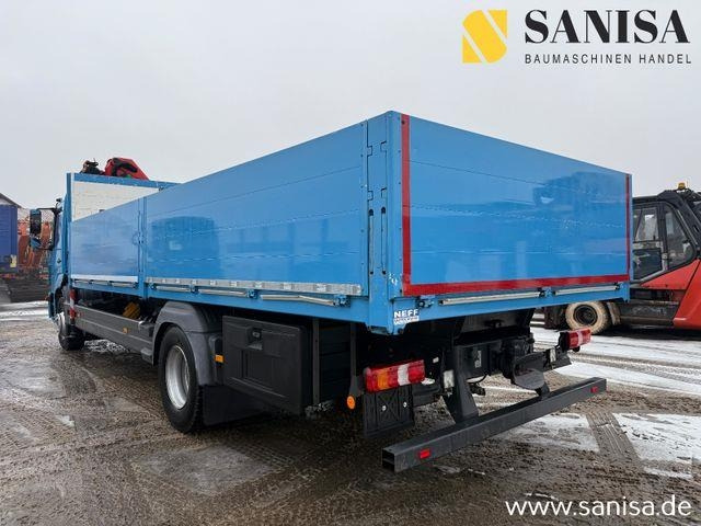 Mercedes-Benz Atego 1524/Palfinger PK 9.501/Funk - Бортова вантажівка/ Платформа: фото 5 Mercedes-Benz Atego 1524/Palfinger PK 9.501/Funk - Бортова вантажівка/ Платформа: фото 5