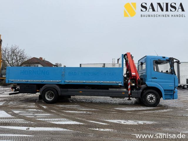 Mercedes-Benz Atego 1524/Palfinger PK 9.501/Funk - Бортова вантажівка/ Платформа: фото 3 Mercedes-Benz Atego 1524/Palfinger PK 9.501/Funk - Бортова вантажівка/ Платформа: фото 3