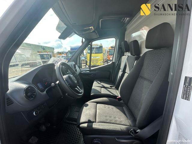 Тентована вантажівка Mercedes-Benz Sprinter 317/LBW/Schlafkabine/Euro 6D: фото 10 Тентована вантажівка Mercedes-Benz Sprinter 317/LBW/Schlafkabine/Euro 6D: фото 10