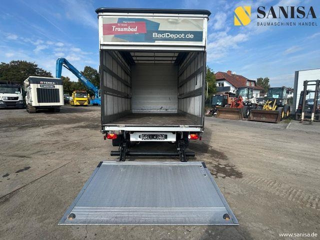 Тентована вантажівка Mercedes-Benz Sprinter 317/LBW/Schlafkabine/Euro 6D: фото 7 Тентована вантажівка Mercedes-Benz Sprinter 317/LBW/Schlafkabine/Euro 6D: фото 7