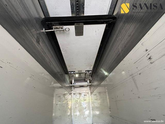 Volvo FM410 EEV/Carrier/LBW/Klima/3 Kühlkammer/9.15m  в лізинг Volvo FM410 EEV/Carrier/LBW/Klima/3 Kühlkammer/9.15m: фото 9