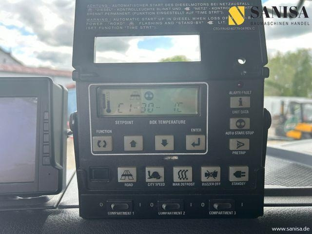 Volvo FM410 EEV/Carrier/LBW/Klima/3 Kühlkammer/9.15m  в лізинг Volvo FM410 EEV/Carrier/LBW/Klima/3 Kühlkammer/9.15m: фото 18