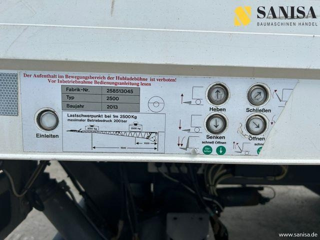 Volvo FM410 EEV/Carrier/LBW/Klima/3 Kühlkammer/9.15m  в лізинг Volvo FM410 EEV/Carrier/LBW/Klima/3 Kühlkammer/9.15m: фото 10