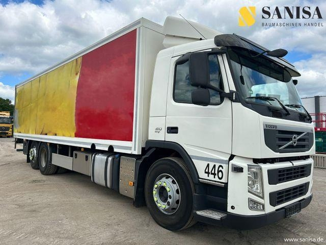 Volvo FM410 EEV/Carrier/LBW/Klima/3 Kühlkammer/9.15m - Рефрижератор вантажівка: фото 2 Volvo FM410 EEV/Carrier/LBW/Klima/3 Kühlkammer/9.15m - Рефрижератор вантажівка: фото 2