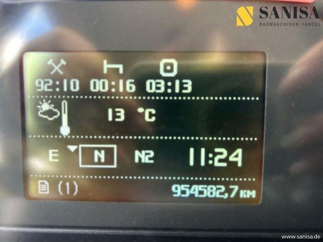 Volvo FM410 EEV/Carrier/LBW/Klima/3 Kühlkammer/9.15m  в лізинг Volvo FM410 EEV/Carrier/LBW/Klima/3 Kühlkammer/9.15m: фото 19