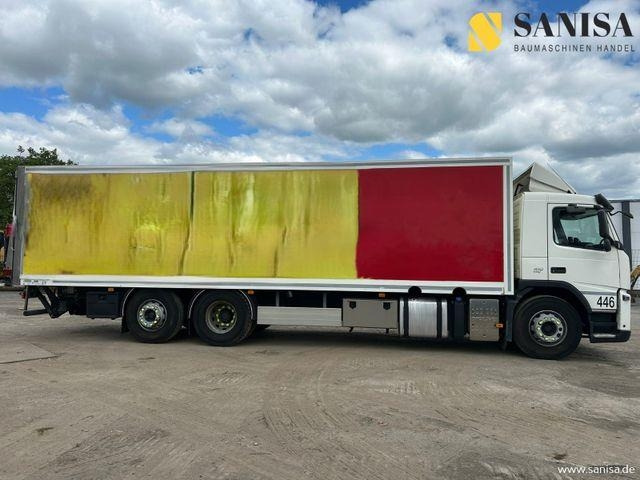 Volvo FM410 EEV/Carrier/LBW/Klima/3 Kühlkammer/9.15m  в лізинг Volvo FM410 EEV/Carrier/LBW/Klima/3 Kühlkammer/9.15m: фото 6