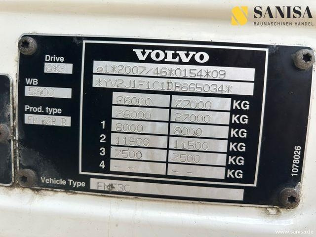 Volvo FM410 EEV/Carrier/LBW/Klima/3 Kühlkammer/9.15m  в лізинг Volvo FM410 EEV/Carrier/LBW/Klima/3 Kühlkammer/9.15m: фото 12