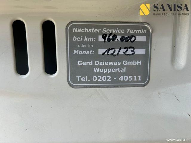 Volvo FM410 EEV/Carrier/LBW/Klima/3 Kühlkammer/9.15m  в лізинг Volvo FM410 EEV/Carrier/LBW/Klima/3 Kühlkammer/9.15m: фото 14