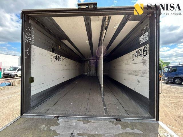 Volvo FM410 EEV/Carrier/LBW/Klima/3 Kühlkammer/9.15m  в лізинг Volvo FM410 EEV/Carrier/LBW/Klima/3 Kühlkammer/9.15m: фото 7