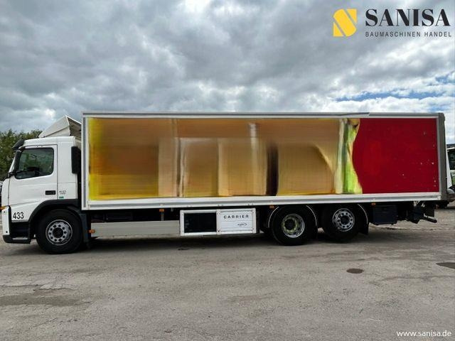 Volvo FM410EEV/Carrier/LBW/Klima/9.15m/3x Vorhanden - Рефрижератор вантажівка: фото 3 Volvo FM410EEV/Carrier/LBW/Klima/9.15m/3x Vorhanden - Рефрижератор вантажівка: фото 3