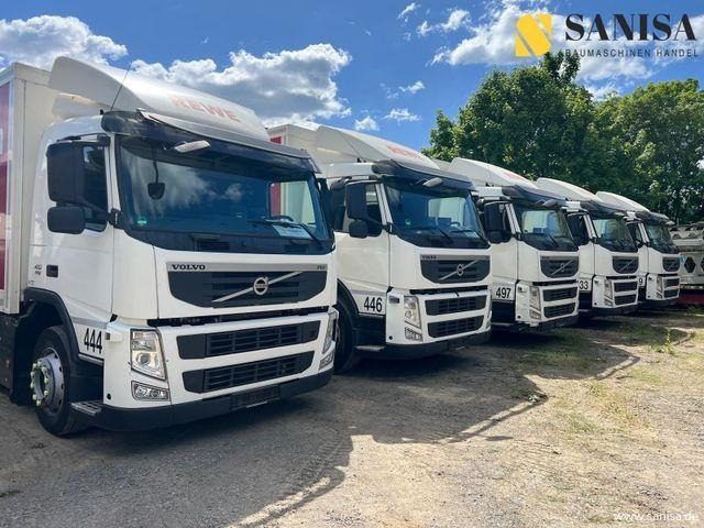 Volvo FM410EEV/Carrier/LBW/Klima/9.15m/3x Vorhanden - Рефрижератор вантажівка: фото 1 Volvo FM410EEV/Carrier/LBW/Klima/9.15m/3x Vorhanden - Рефрижератор вантажівка: фото 1