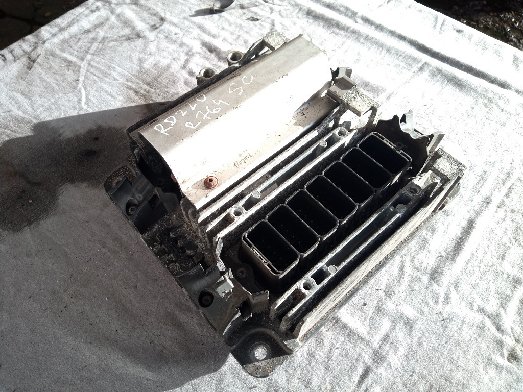 EDC Scania R440 DC1310 1931089 - Блок управління в категорії Вантажівки: фото 2 EDC Scania R440 DC1310 1931089 - Блок управління в категорії Вантажівки: фото 2