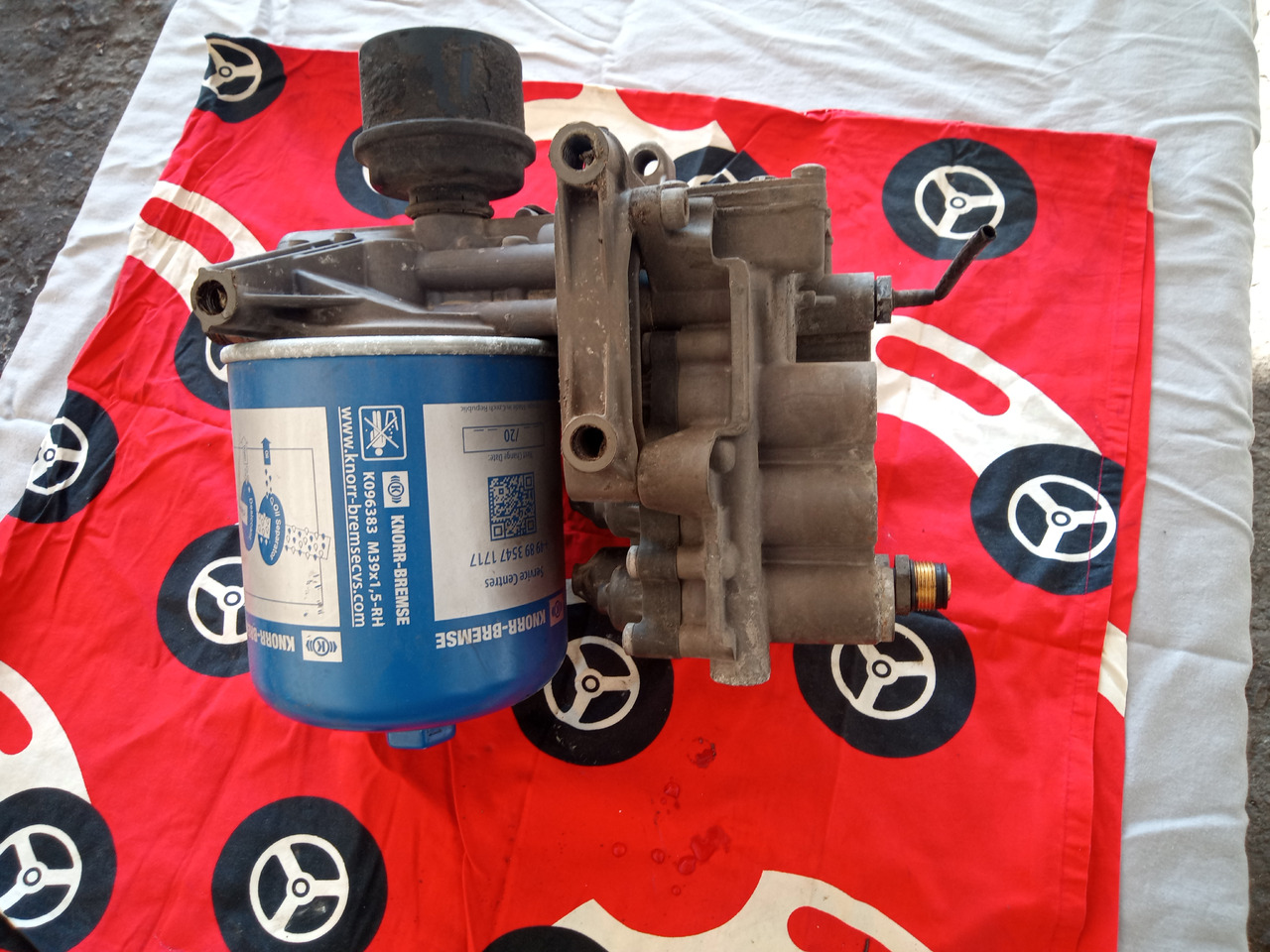 - Деталі гальмівної системи: фото 3 - Деталі гальмівної системи: фото 3