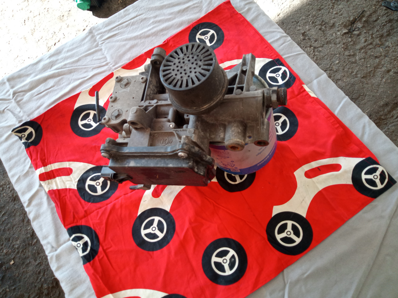 - Деталі гальмівної системи: фото 4 - Деталі гальмівної системи: фото 4