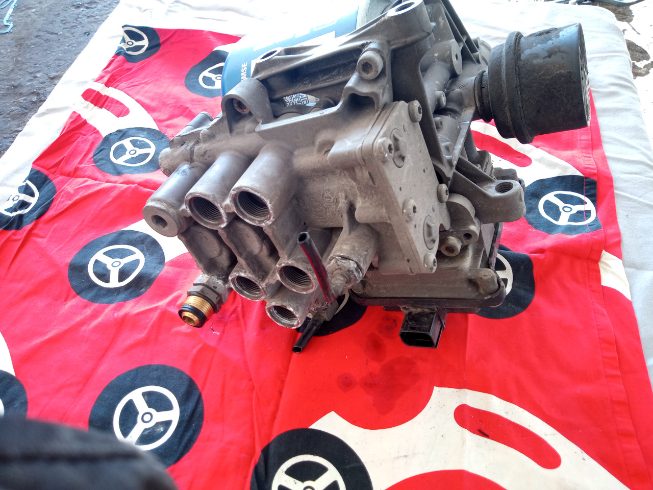 - Деталі гальмівної системи: фото 2 - Деталі гальмівної системи: фото 2