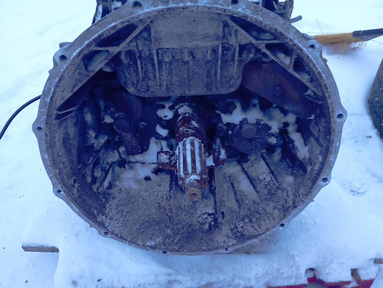 MAN ZF - Коробка передач в категорії Вантажівки шасі: фото 3 MAN ZF - Коробка передач в категорії Вантажівки шасі: фото 3