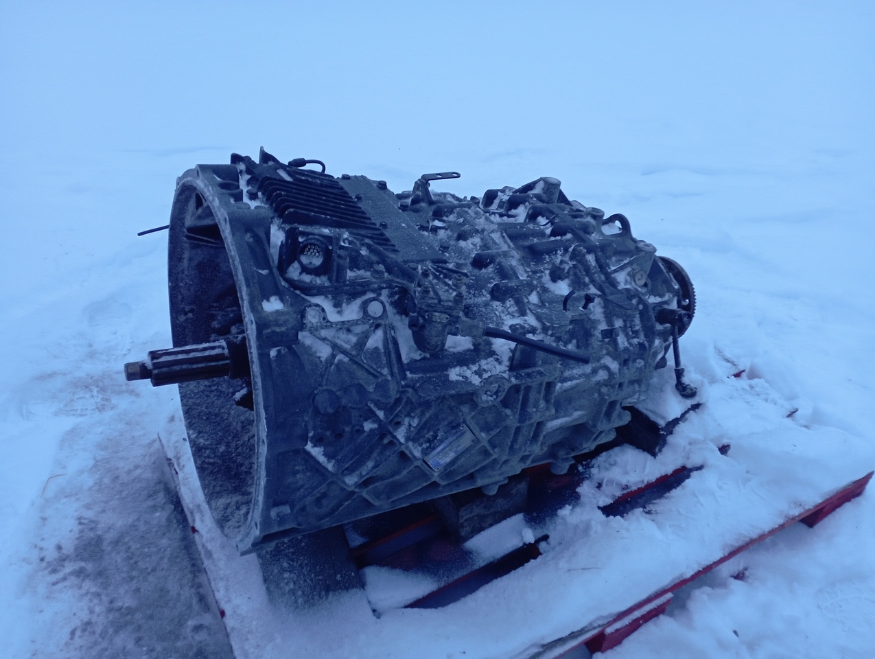 MAN ZF - Коробка передач в категорії Вантажівки шасі: фото 2 MAN ZF - Коробка передач в категорії Вантажівки шасі: фото 2