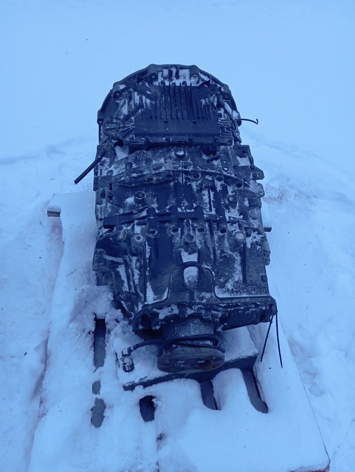 MAN ZF - Коробка передач в категорії Вантажівки шасі: фото 4 MAN ZF - Коробка передач в категорії Вантажівки шасі: фото 4