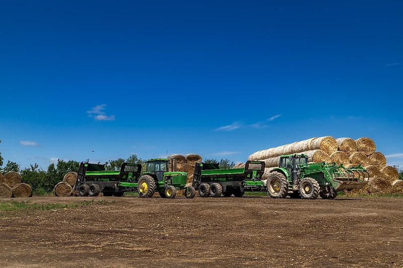 Dutch Biospreader 7020PTX - Гноєрозкидач: фото 3 Dutch Biospreader 7020PTX - Гноєрозкидач: фото 3