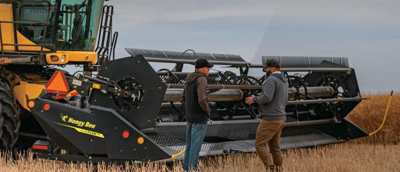 Honey Bee AirFLEX NXT AFN260 - Жниварка зернова: фото 1 Honey Bee AirFLEX NXT AFN260 - Жниварка зернова: фото 1