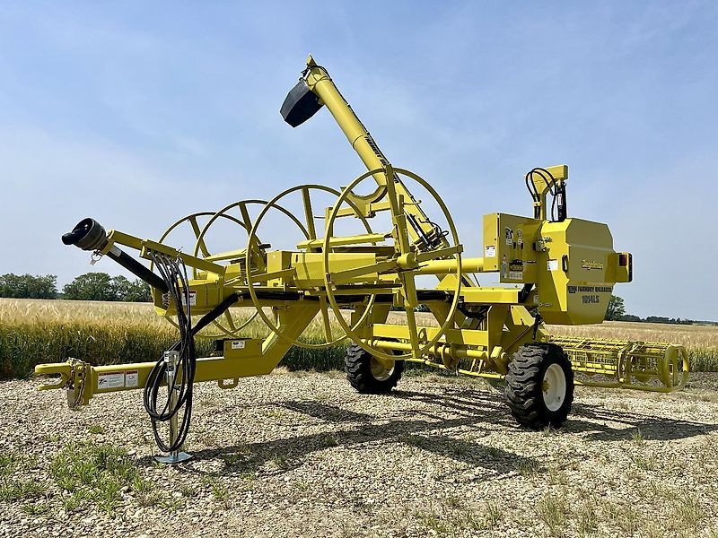Degelman RENN FARMBOY UNLOADER 1014LS - Сільськогосподарська техніка: фото 4 Degelman RENN FARMBOY UNLOADER 1014LS - Сільськогосподарська техніка: фото 4