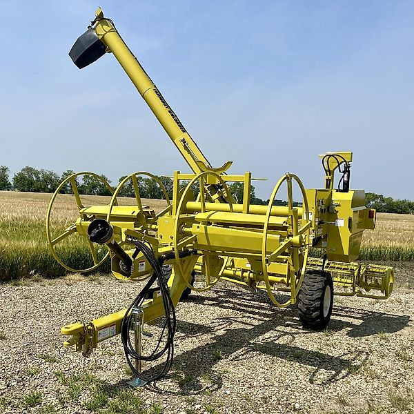 Degelman RENN FARMBOY UNLOADER 1014LS - Сільськогосподарська техніка: фото 5 Degelman RENN FARMBOY UNLOADER 1014LS - Сільськогосподарська техніка: фото 5