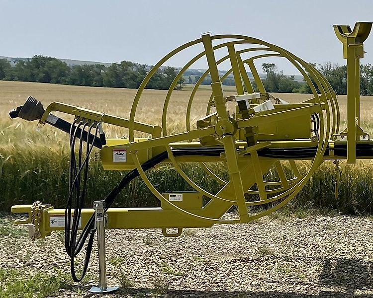 Degelman RENN FARMBOY UNLOADER 1014LS - Сільськогосподарська техніка: фото 3 Degelman RENN FARMBOY UNLOADER 1014LS - Сільськогосподарська техніка: фото 3