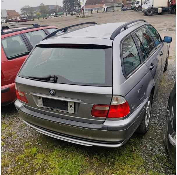 BMW 318-D - Легковий автомобіль: фото 4 BMW 318-D - Легковий автомобіль: фото 4