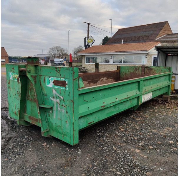 Container - Гаковий/ Cкіповий навантажувач: фото 3 Container - Гаковий/ Cкіповий навантажувач: фото 3