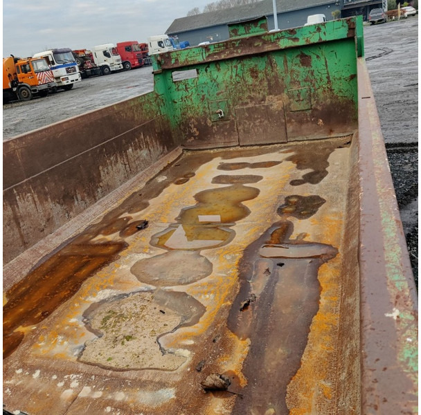 Container - Гаковий/ Cкіповий навантажувач: фото 5 Container - Гаковий/ Cкіповий навантажувач: фото 5