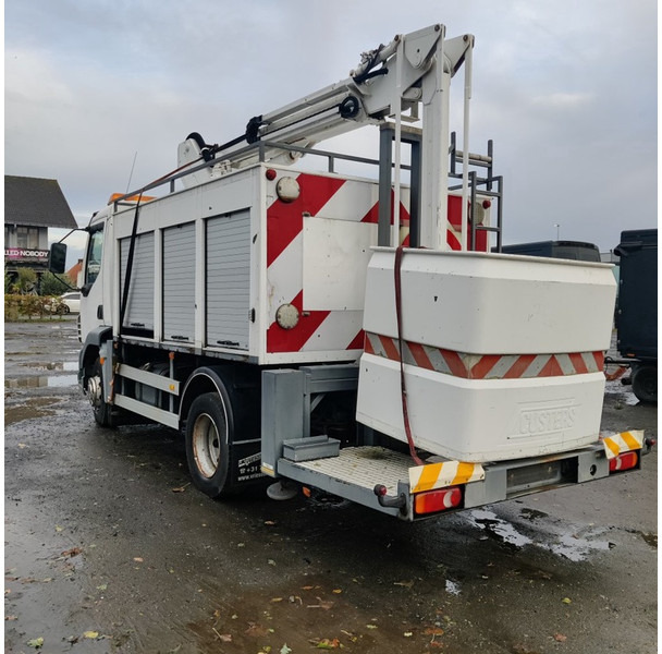 DAF CF - Автовишка: фото 5 DAF CF - Автовишка: фото 5