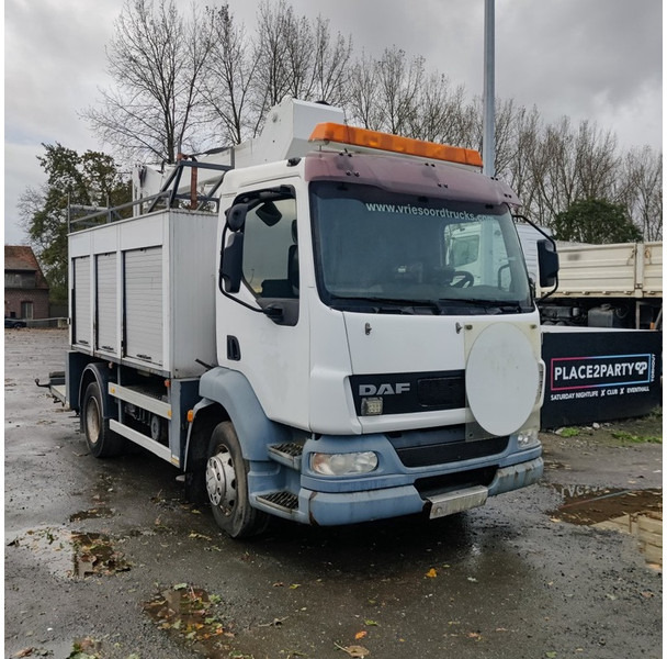 DAF CF - Автовишка: фото 3 DAF CF - Автовишка: фото 3