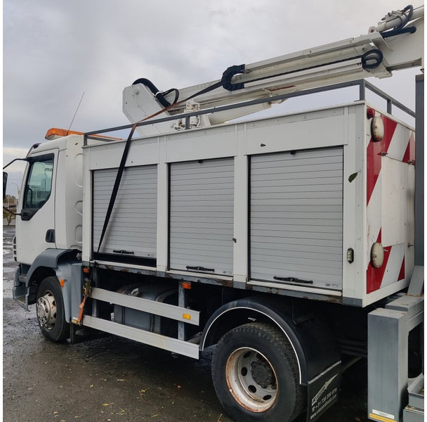 DAF CF - Автовишка: фото 4 DAF CF - Автовишка: фото 4