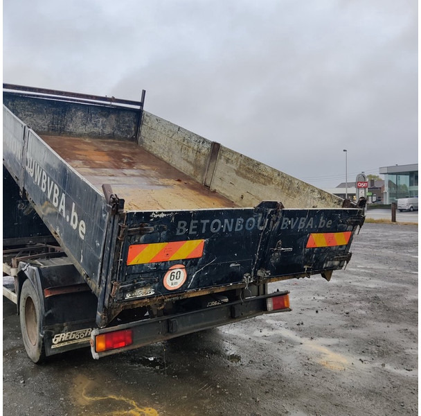 Iveco 130 E 18 - Самоскид вантажівка: фото 5 Iveco 130 E 18 - Самоскид вантажівка: фото 5