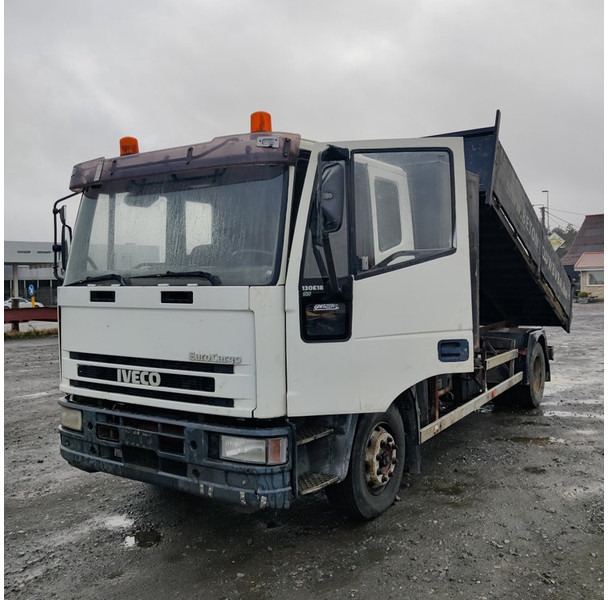 Iveco 130 E 18 - Самоскид вантажівка: фото 1 Iveco 130 E 18 - Самоскид вантажівка: фото 1