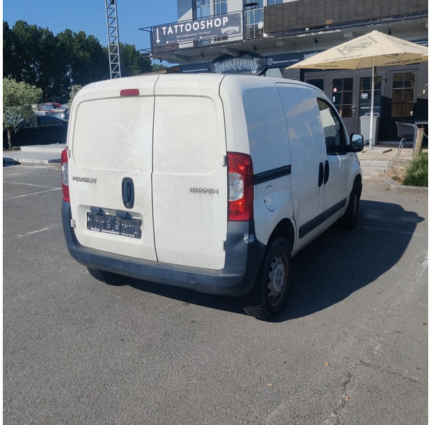Peugeot Bipper - Легковий автомобіль: фото 3 Peugeot Bipper - Легковий автомобіль: фото 3