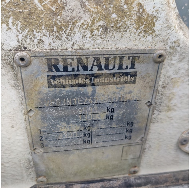 Самоскид вантажівка Renault 230: фото 10 Самоскид вантажівка Renault 230: фото 10
