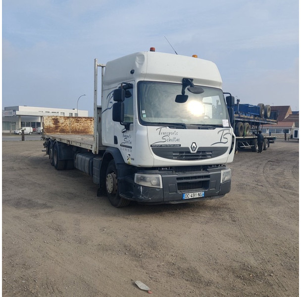 Renault Premium-380 - Бортова вантажівка/ Платформа: фото 3 Renault Premium-380 - Бортова вантажівка/ Платформа: фото 3