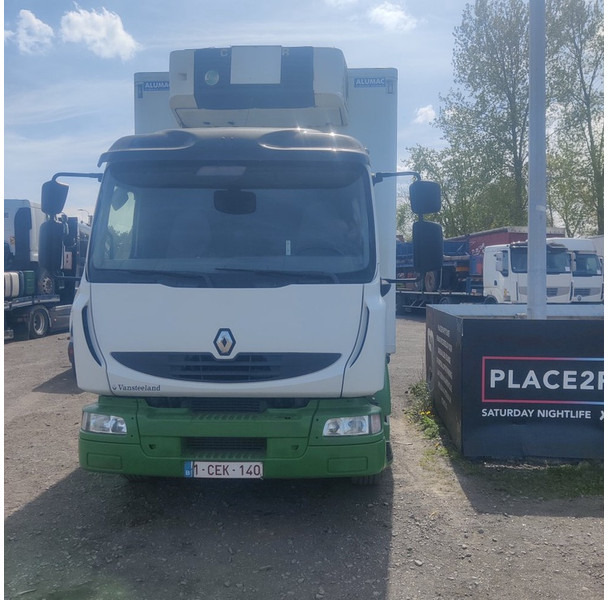 Renault midlum - Рефрижератор вантажівка: фото 2 Renault midlum - Рефрижератор вантажівка: фото 2