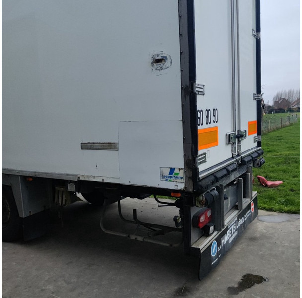 Рефрижератор вантажівка Samro FRIGO: фото 6