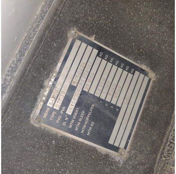 Рефрижератор вантажівка Samro FRIGO: фото 7