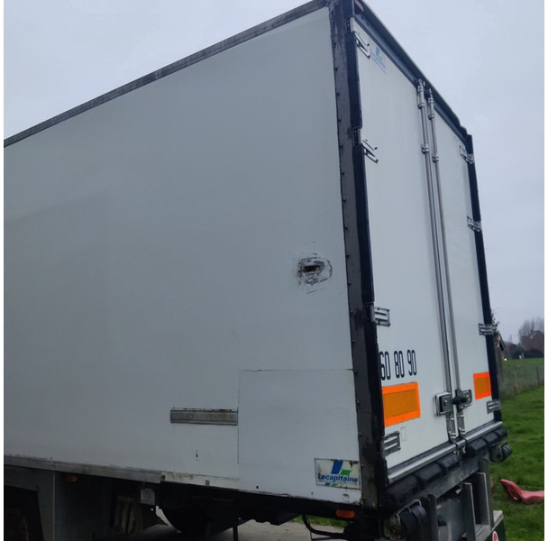 Samro FRIGO - Рефрижератор вантажівка: фото 5 Samro FRIGO - Рефрижератор вантажівка: фото 5