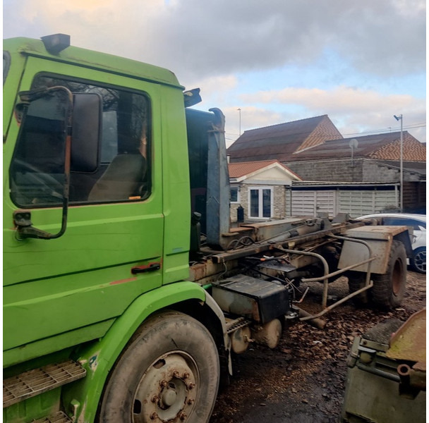 Scania 82-H - Контейнеровоз/ Змінний кузов вантажівка: фото 2 Scania 82-H - Контейнеровоз/ Змінний кузов вантажівка: фото 2