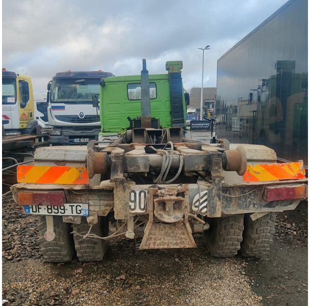 Scania 82-H - Контейнеровоз/ Змінний кузов вантажівка: фото 4 Scania 82-H - Контейнеровоз/ Змінний кузов вантажівка: фото 4